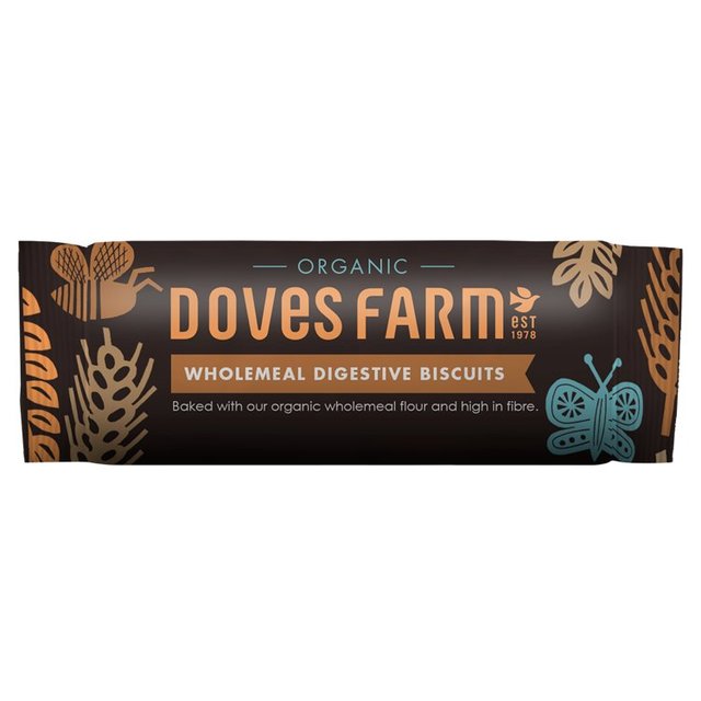 Doves Farm Organic Digestives, 400g