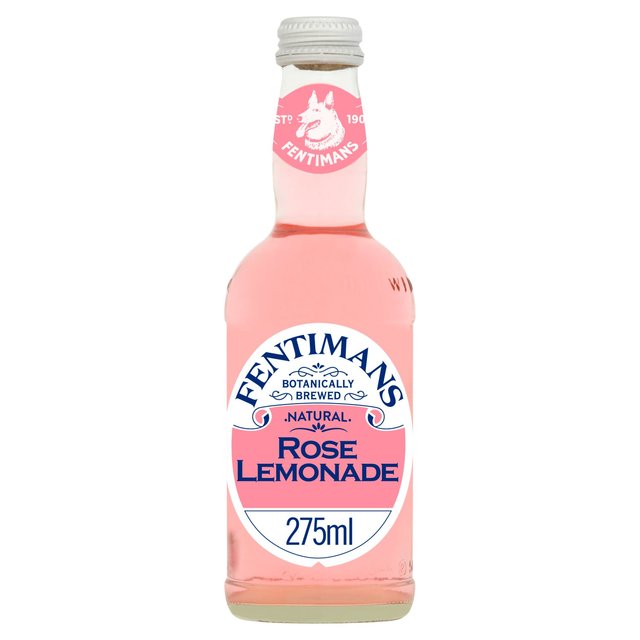 Fentimans Rose Lemonade, 275ml