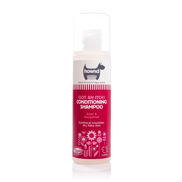 Hownd Got An Itch Conditioning Dog Shampoo, 250ml