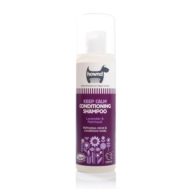 Hownd Keep Calm Conditioning Dog Shampoo, 250ml