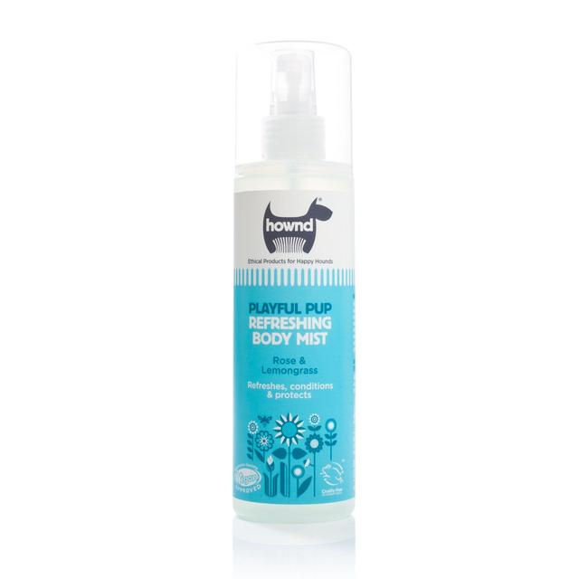 Hownd Puppy Playful Pup Body Mist for Dogs,, 250ml