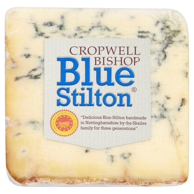 Cropwell Bishop Blue Stilton, 300g