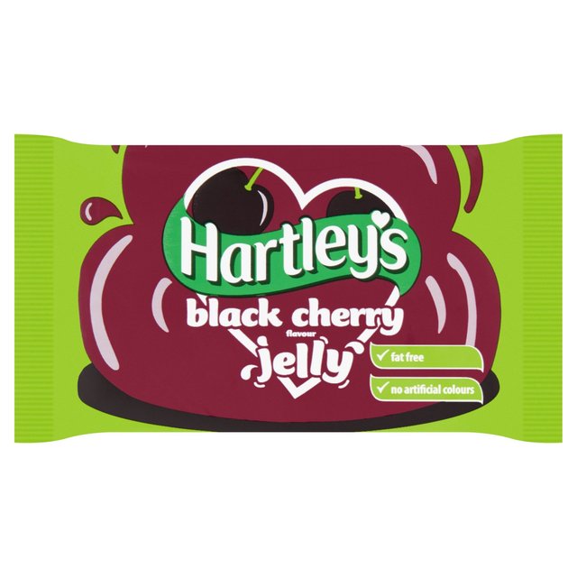 Hartley’s Black Cherry Jelly, 135g