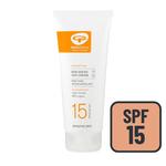 Green People SPF 15  Sun Cream With Tan Accelerator