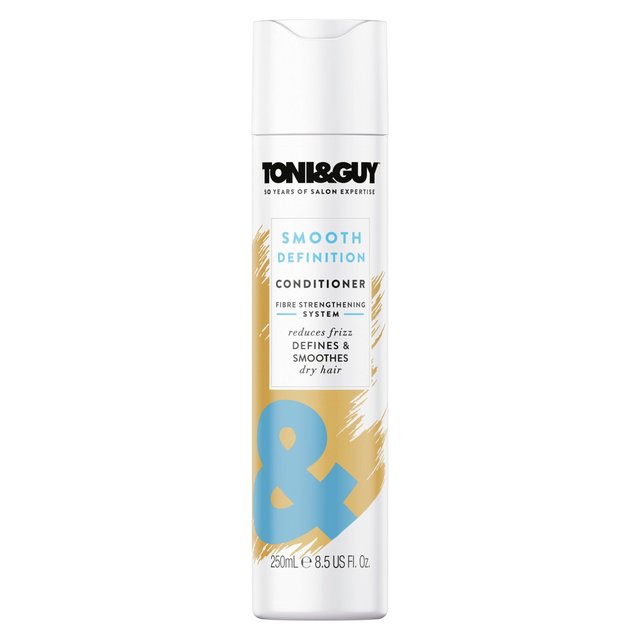 Toni & Guy Smooth Definition Conditioner, 250ml