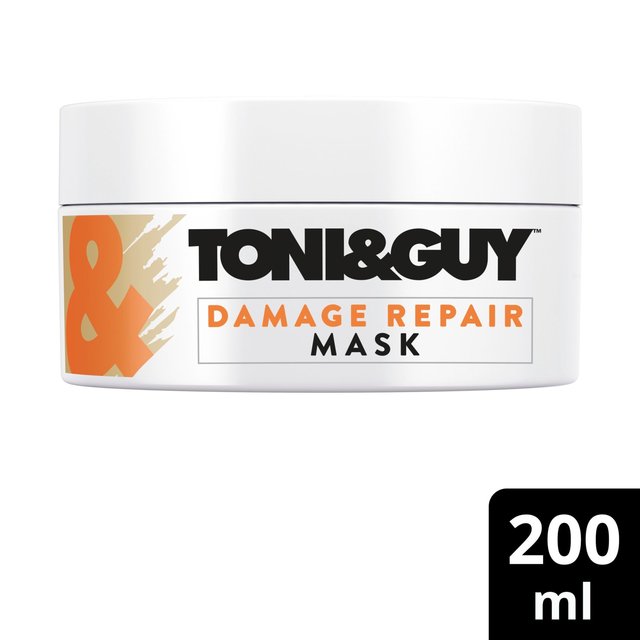 Toni & Guy Damage Repair Hair Mask, 200ml