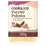 Cooks & Co Porcini Polenta