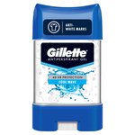 Gillette Antiperspirant & Deodorant Clear Gel Cool Wave
