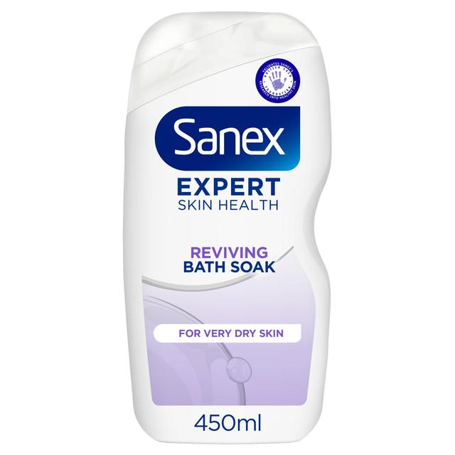 Sanex Expert Reviving Bath Soak, 450ml