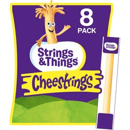 Cheestrings Original 8 x 20g