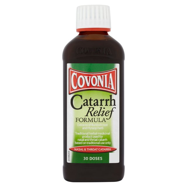 Covonia Catarrh Relief Oral Solution, 150ml