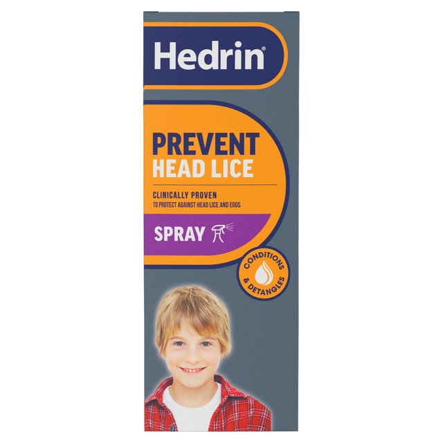 Hedrin Protect & Go Conditioning Spray, 200ml