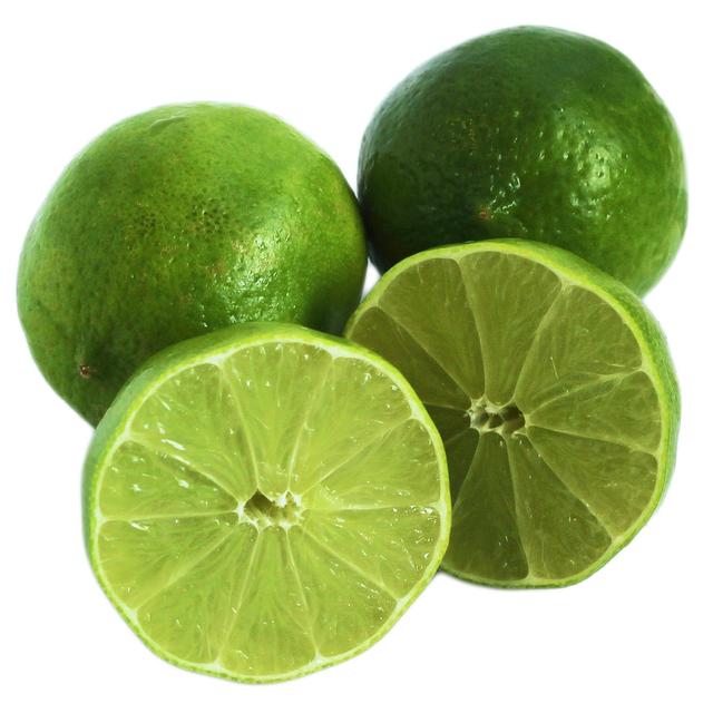 Wholegood Organic Unwaxed Limes, 3 Per Pack