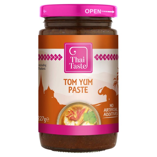 Thai Taste Tom Yum Paste, 227g