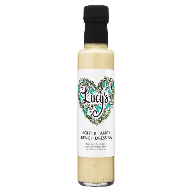 Lucy’s Light & Tangy French Dressing, 250ml