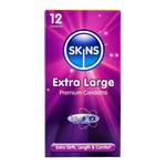 Skins Extra Large Condoms 