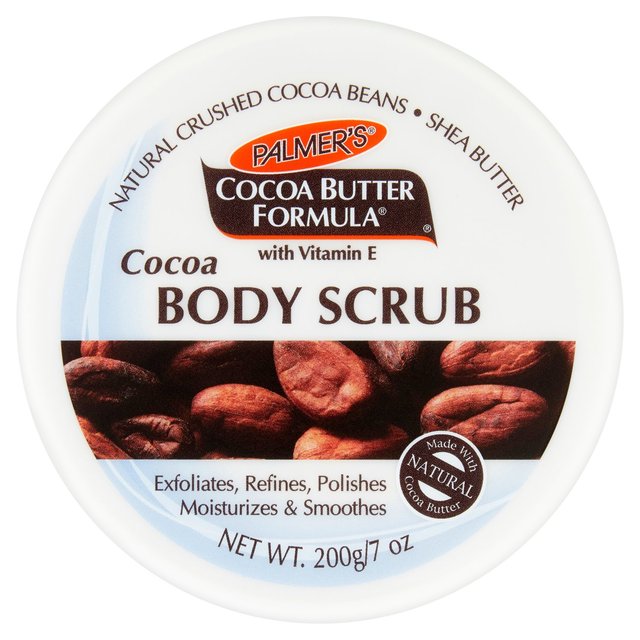 Palmer’s Cocoa Butter Formula Body Scrub, 200g