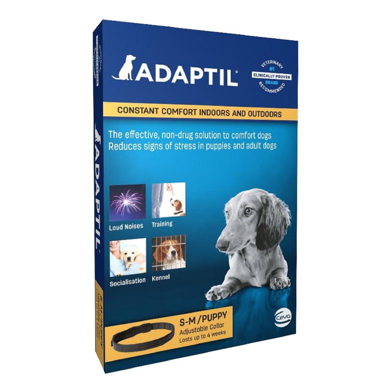 An image of Adaptil Collar Puppy/Small