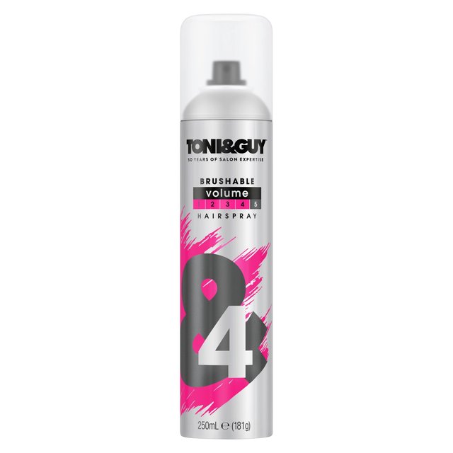 Toni & Guy Body Amplify Creation Hairspray, 250ml
