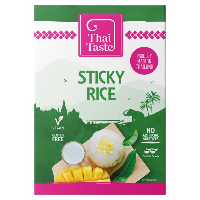 Thai Taste Sticky Rice, 200g