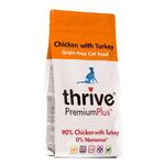 Thrive PremiumPlus Chicken with Turkey Dry Cat Food