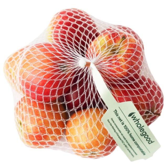 Wholegood Organic Juicing & Baking Apples, 2kg