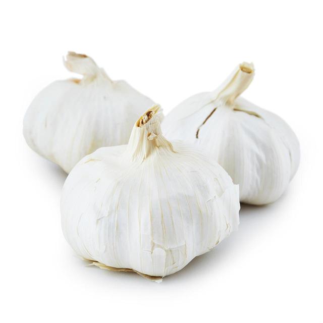 Natoora Large Spanish Garlic, 3 Per Pack