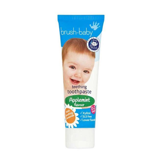 Brush-Baby Teething Toothpaste, 50ml