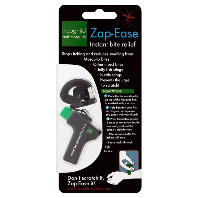 Incognito Zap-Ease Instant Bite Relief, 30g
