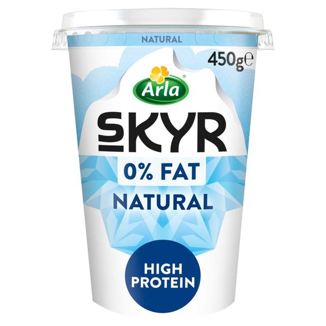 Style Skyr Icelandic Yogurt Ocado Natural | Arla