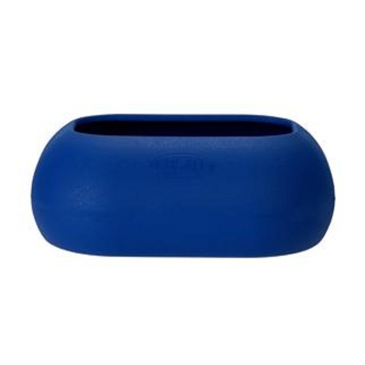 An image of Buster IncrediBowl Navy Blue 2 Litre
