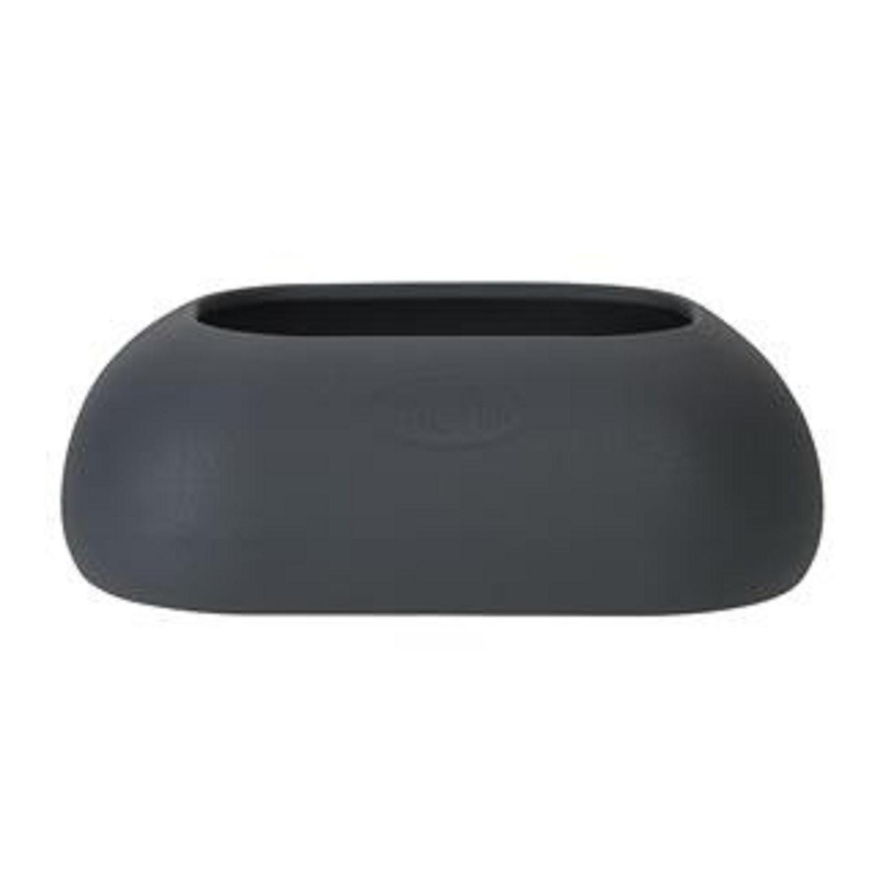 An image of Buster IncrediBowl Dark Grey 1 Litre