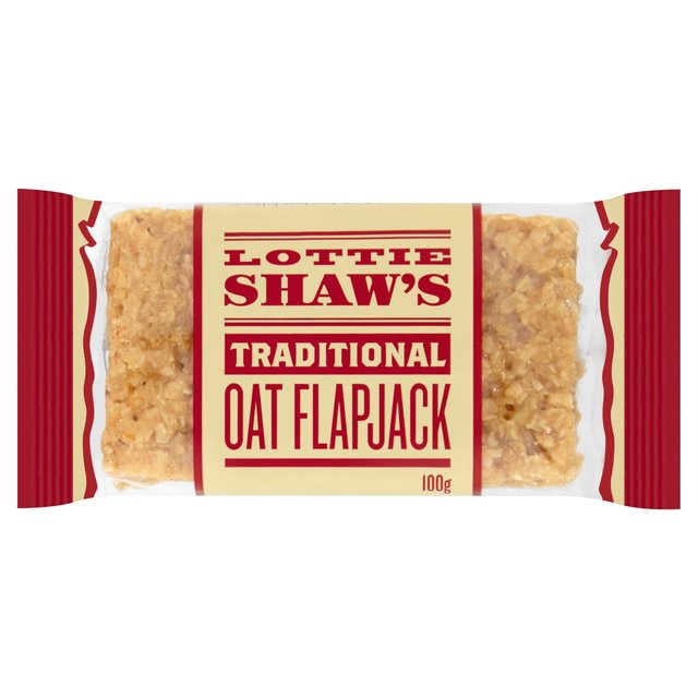 Lottie Shaw’s Seriously Good Oat Flapjack, 300g