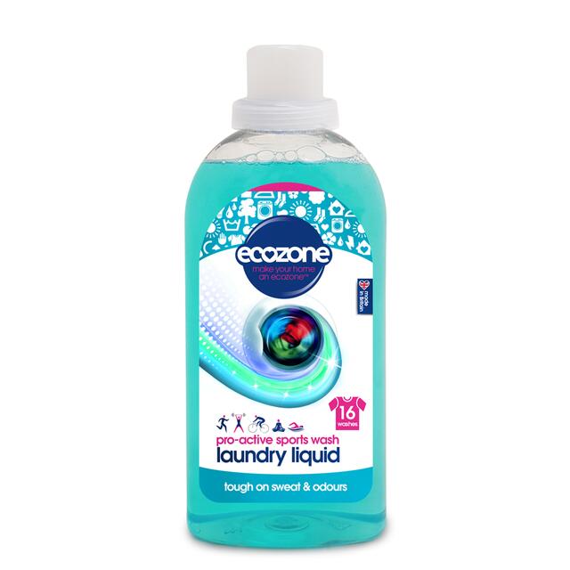sports laundry detergent