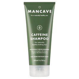 ManCave Caffeine Shampoo 200ml