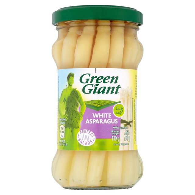 Green Giant White Asparagus, 190g