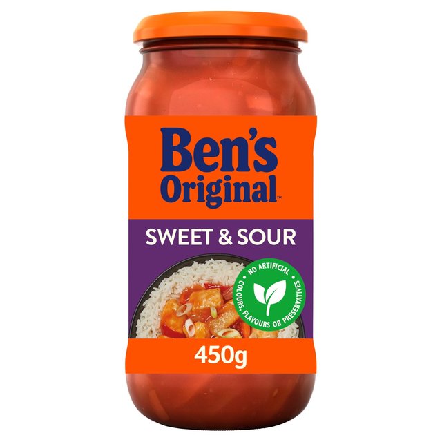 Ben’s Original Sweet and Sour Sauce, 450g
