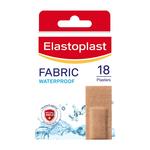 Elastoplast Flexible Fabric Waterproof Plasters 18s