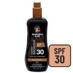 Australian Gold SPF 30 Sunscreen Spray with Instant Bronzer
