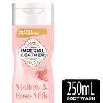 Imperial Leather Mallow & Rose Milk Shower Gel