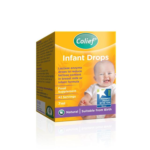 Colief Baby Drops, 7ml