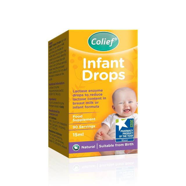 Colief Baby Drops, 15ml