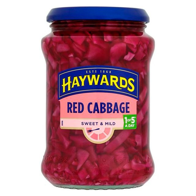 Haywards Red Cabbage, 400g