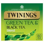 Twinings Green Tea & Black Tea Blend