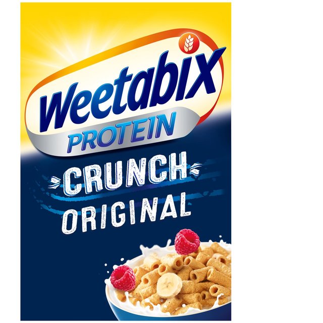 Weetabix Protein Crunch Cereal, 450g