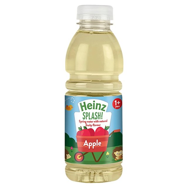Heinz Apple Juice Toddler Drink 12 Months, 500ml