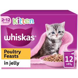 Whiskas cat food hot sale bad