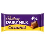 Cadbury Dairy Milk Caramel Chocolate Bar
