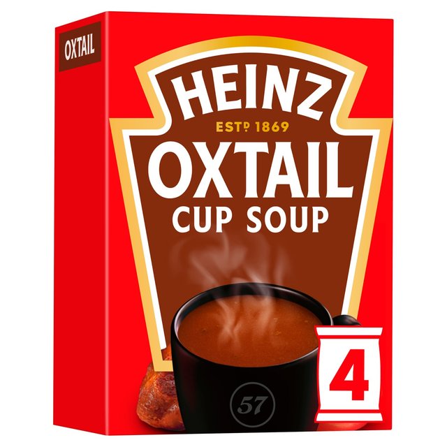 Heinz Oxtail Dry Cup Soup, 62g