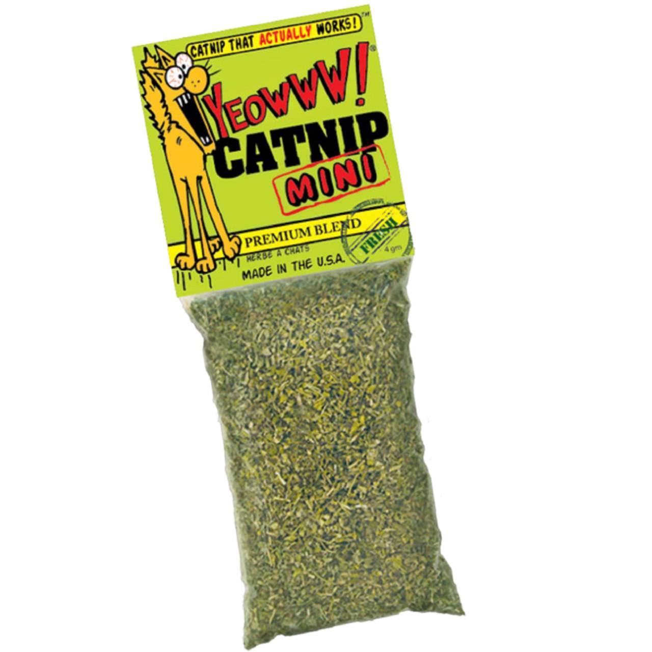 An image of Yeowww Catnip Mini's
